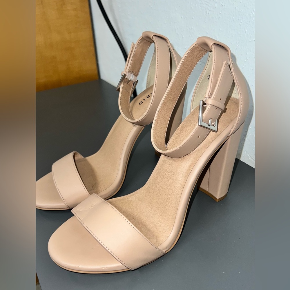 Torrid strappy heals 9.5W